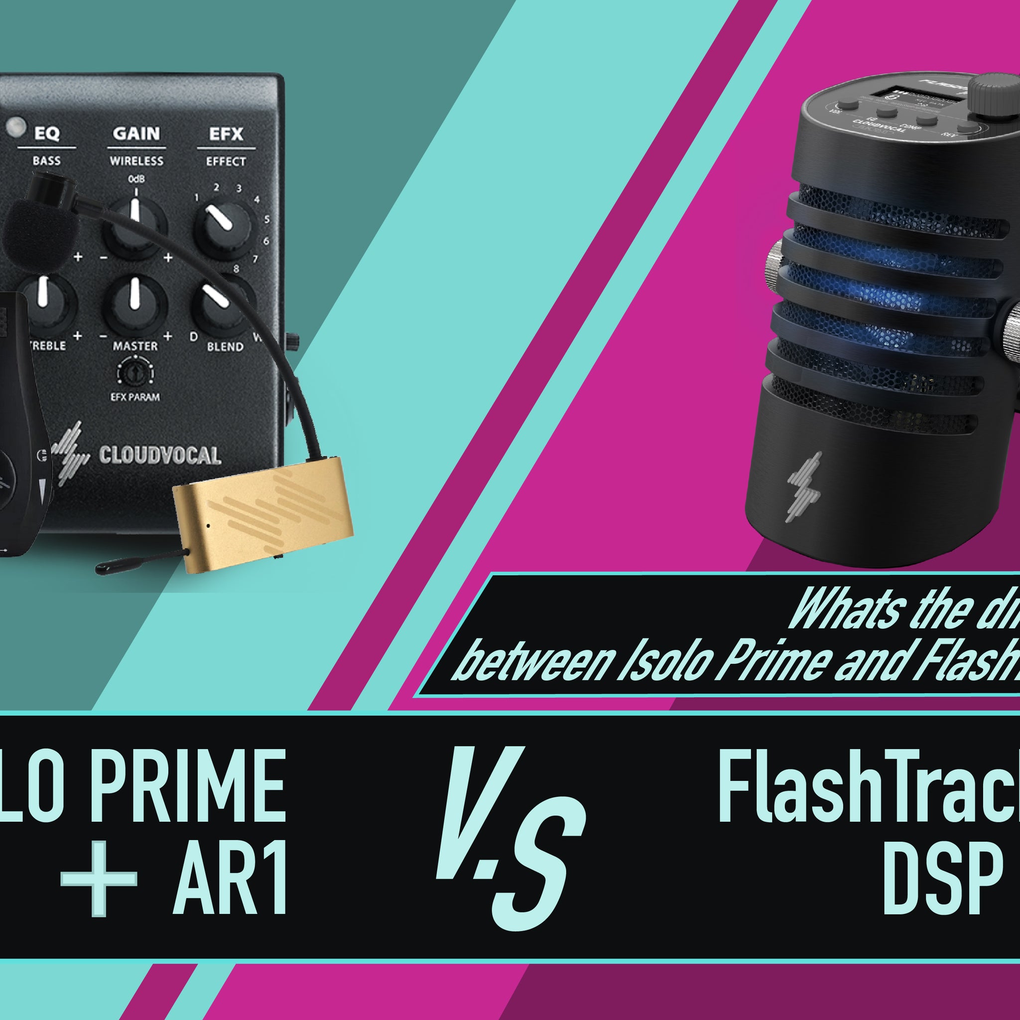 What is FlashTrack and the difference between ISOLO