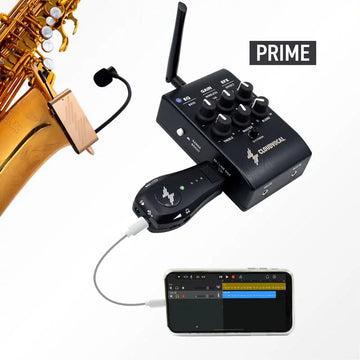 AR1 Key Chain Recorder (compatible with iOS device)