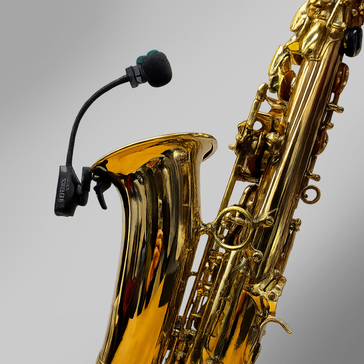 CM01 Bell-mounted Mic Clip