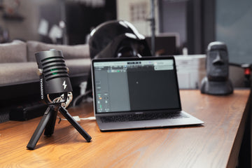With or without a DAW? How do I record with FlashTrack DSP microphone ?