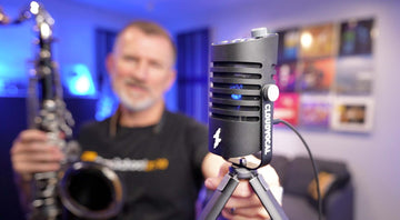 FlashTrack DSP Microphone reviewed by Sax School Online