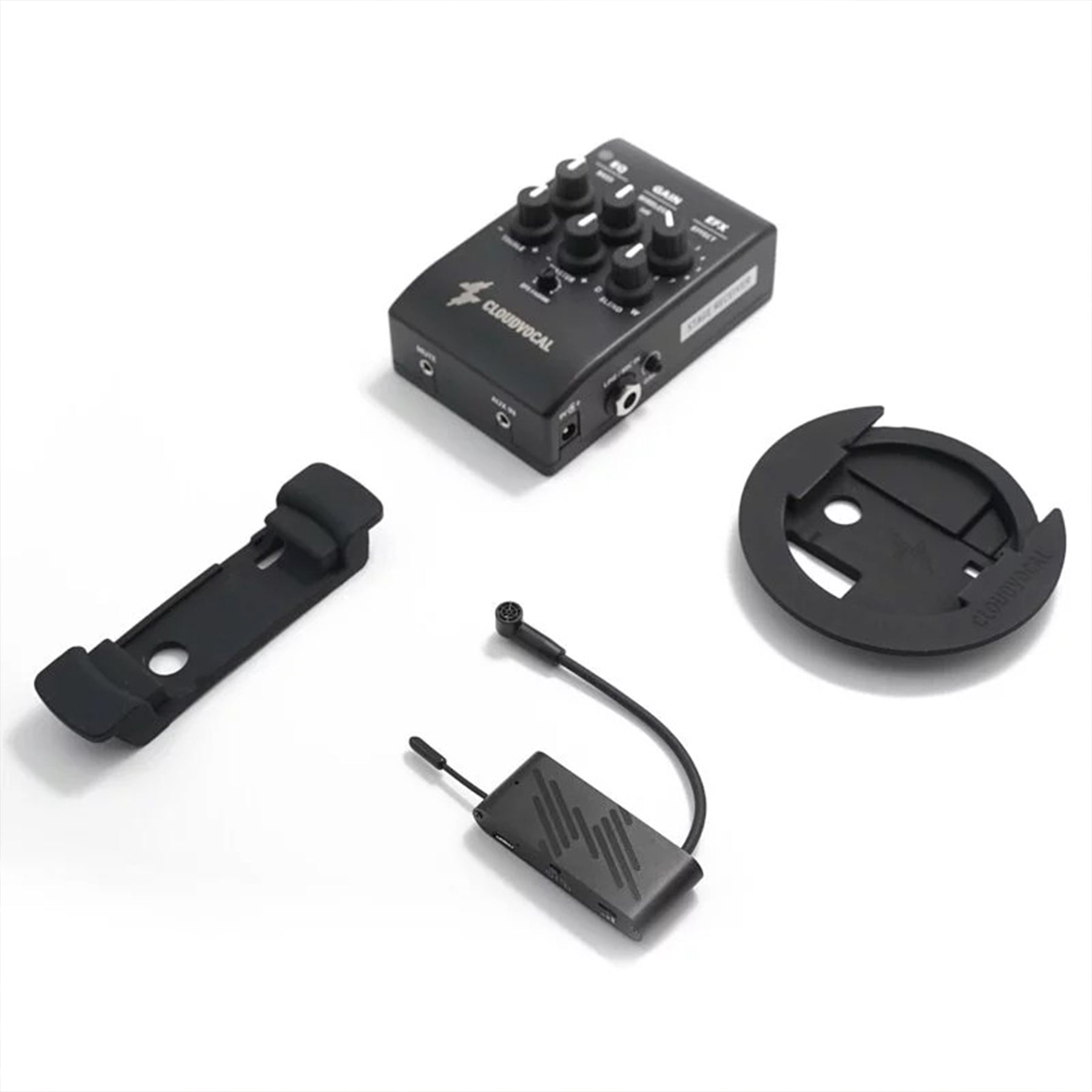 ISOLO GT 10 Guitar Wireless System