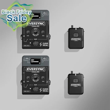 EverSync Wireless IEM - Band Version