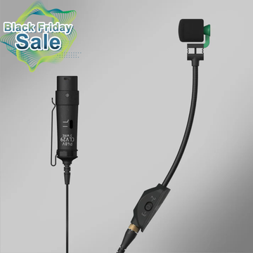 SonoFlex Instrument Microphone