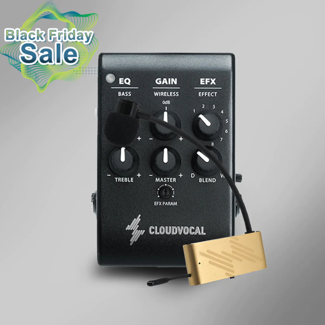 ISOLO PRIME - Winds Wireless System