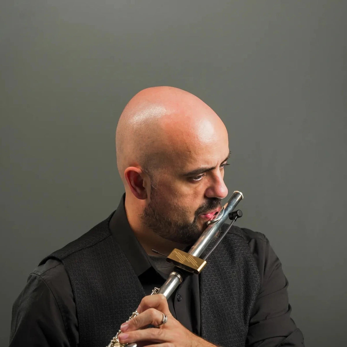Charlie Fluit Flute Clip