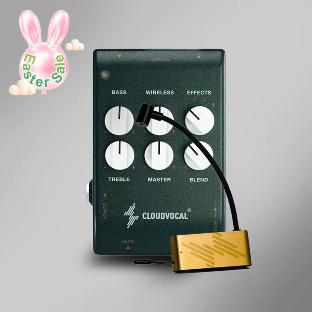 ISOLO LITE - Saxophone Wireless System