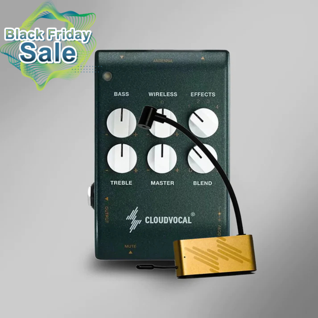 ISOLO LITE - Saxophone Wireless System