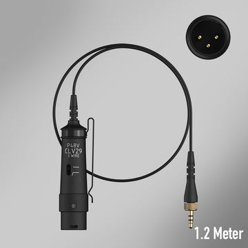 CLV29B XLR adapter (1.2M)