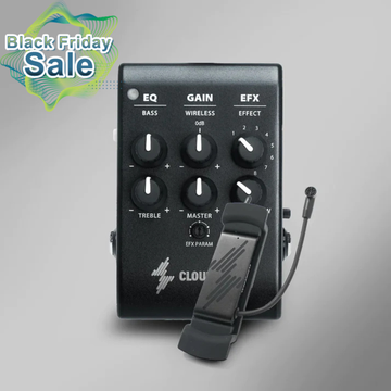 ISOLO GT-10 Guitar Wireless System