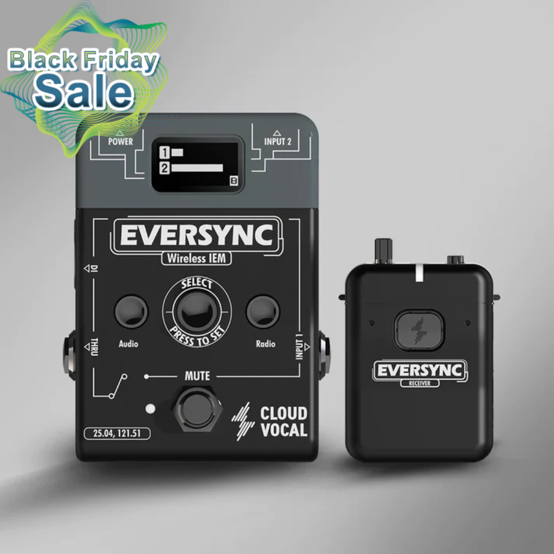 EverSync Wireless IEM