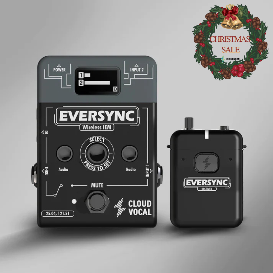 EverSync Wireless IEM