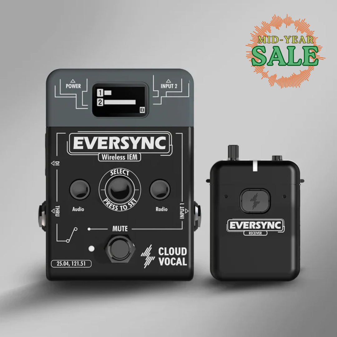 EverSync Wireless IEM