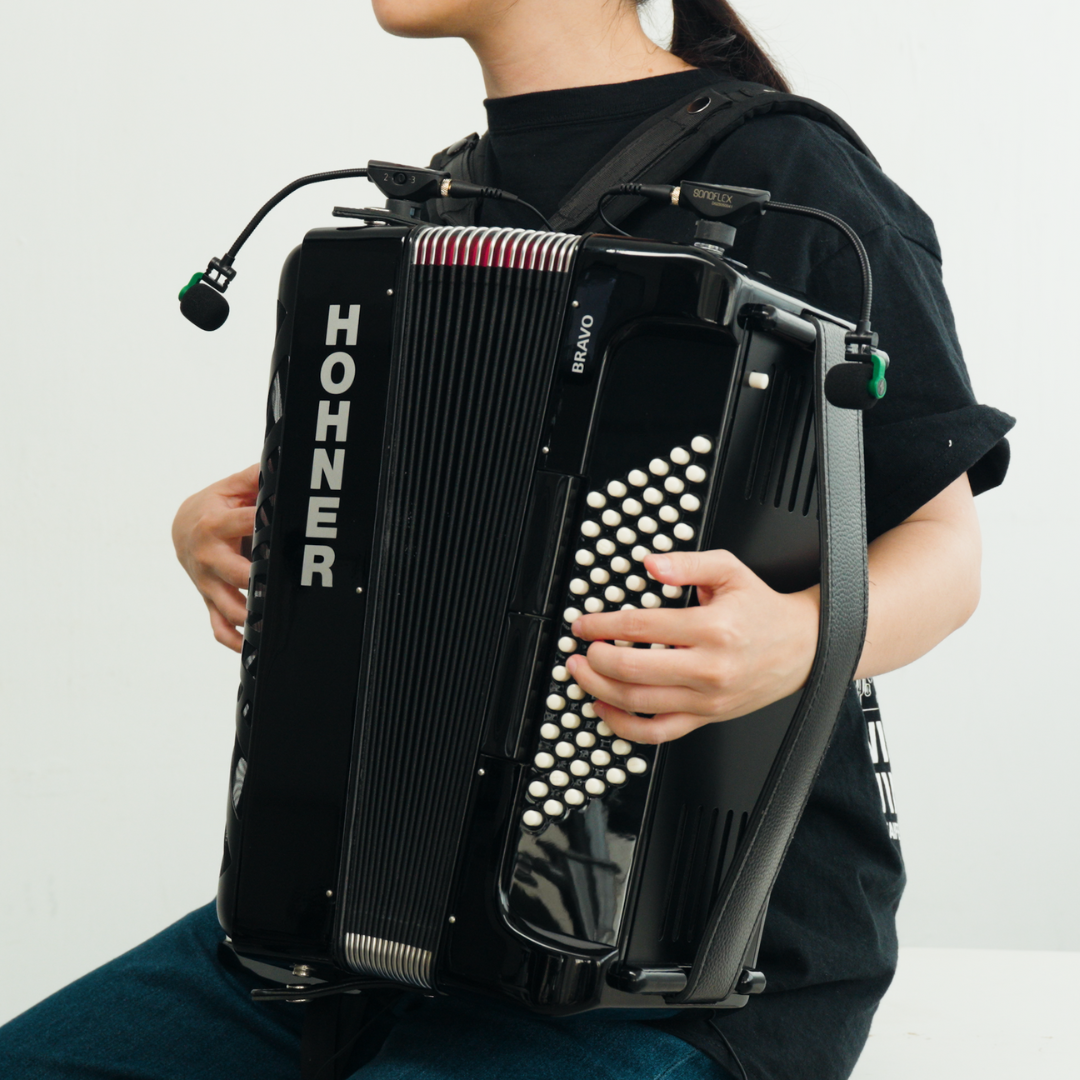 SonoFlex Instrument Microphone