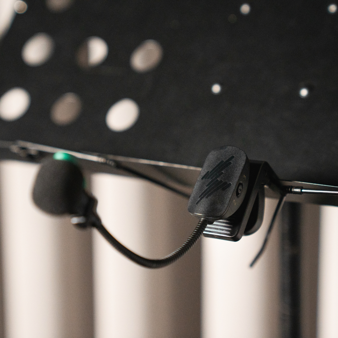 SonoFlex Instrument Microphone