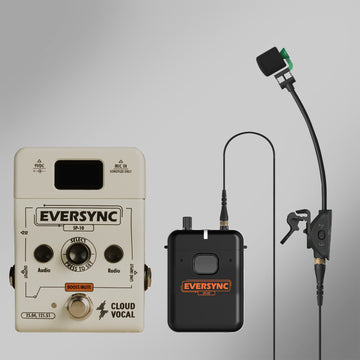 SonoFlex Wind Version + SP‑10 Wireless Kit