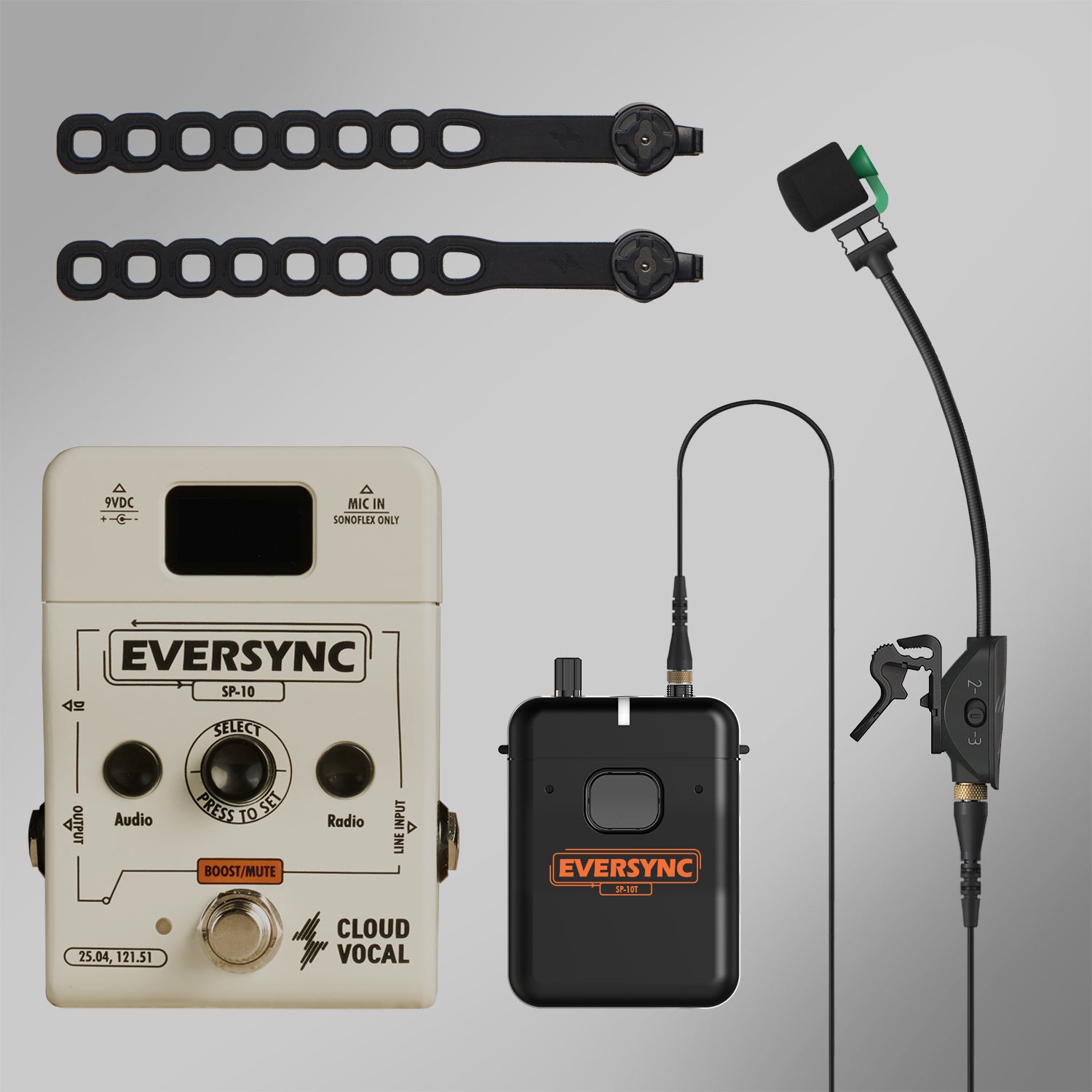 CLOUDVOCAL® | You Make Music, We Mic it.