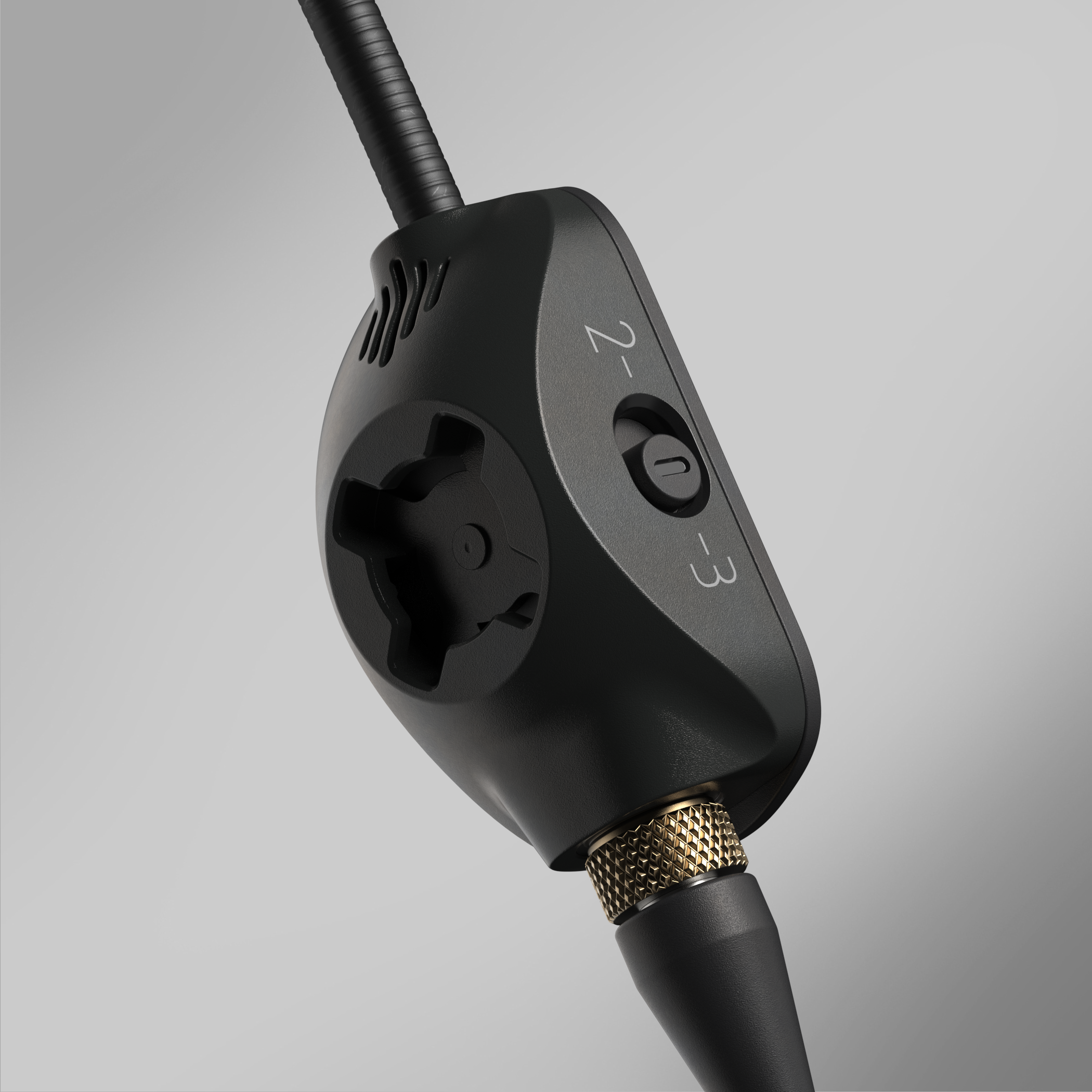 SonoFlex Instrument Microphone