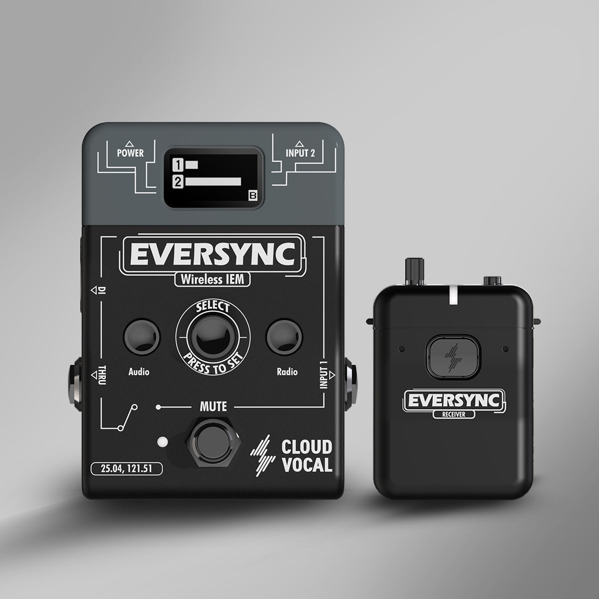 EverSync Wireless IEM