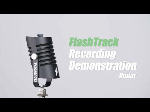 FlashTrack DSP Microphone