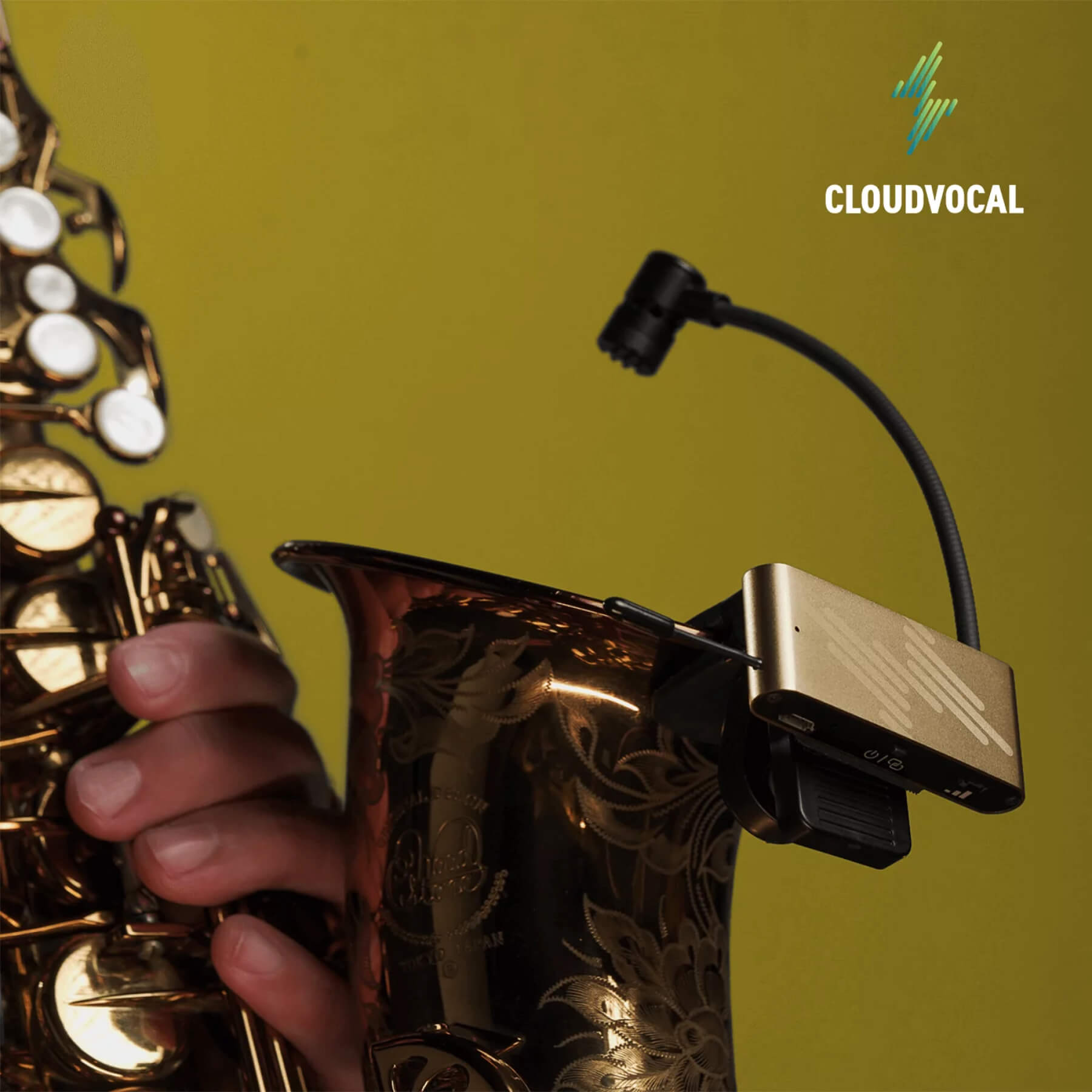 ISOLO Choice-Saxophone Version, Wireless Microphone System-EQ,Effect All in  one Package : : Musical Instruments, Stage & Studio